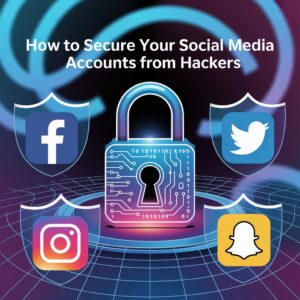Secure your social media accounts