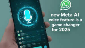 Meta AI Voice