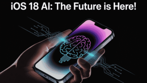 iOS 18 AI