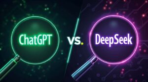 ChatGPT vs DeepSeek
